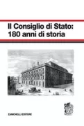 Copertina libro <b>Il Consiglio di Stato: 180 anni di storia</b>