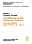 Copertina libro <b>I diritti fondamentali nell'Unione europea</b>
