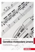 Copertina libro <b>Genetica molecolare umana<br></b>(titolo originale o altro titolo: <i>Human molecular genetics</i>)