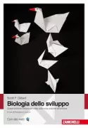 Copertina libro <b>Biologia dello sviluppo<br></b>(titolo originale o altro titolo: <i>Developmental biology</i>)