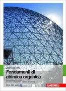 Copertina libro <b>Fondamenti di chimica organica<br></b>(titolo originale o altro titolo: <i>Fundamentals of organic chemistry</i>)