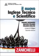 Copertina libro <b>Il nuovo inglese tecnico e scientifico</b>