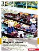 Copertina libro <b>Geografia umana<br></b>(titolo originale o altro titolo: <i>Human geography</i>)