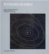 Copertina libro <b>Potenze di dieci<br></b>(titolo originale o altro titolo: <i>Powers of ten</i>)