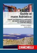 Copertina libro <b>Guida al Mare Adriatico</b>
