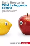 Copertina libro <b>OGM tra leggende e realtà</b>