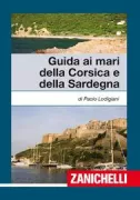 Copertina libro <b>Guida ai mari della Corsica e della Sardegna</b>