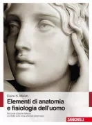 Copertina libro <b>Elementi di anatomia e fisiologia dell'uomo<br></b>(titolo originale o altro titolo: <i>Essentials of human anatomy and physiology</i>)