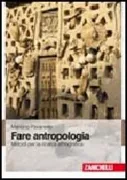 Copertina libro <b>Fare antropologia</b>