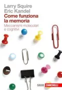 Copertina libro <b>Come funziona la memoria<br></b>(titolo originale o altro titolo: <i>Memory</i>)