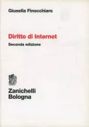 Copertina libro <b>Diritto di Internet</b>
