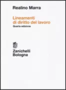 Copertina libro <b>Lineamenti di diritto del lavoro</b>