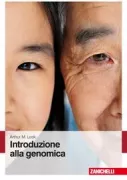 Copertina libro <b>Introduzione alla genomica<br></b>(titolo originale o altro titolo: <i>Introduction to genomics</i>)