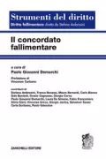 Copertina libro <b>Il concordato fallimentare</b>