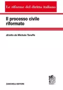 Copertina libro <b>Il processo civile riformato</b>