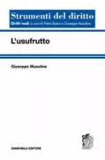 Copertina libro <b>L'usufrutto</b>