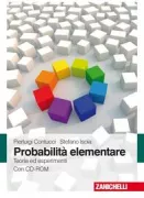 Copertina libro <b>Probabilità elementare</b>
