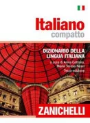 Copertina libro <b>Italiano compatto</b>