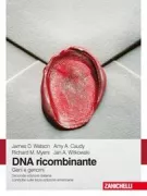 Copertina libro <b>DNA ricombinante</b>