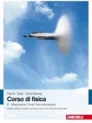 Copertina libro <b>1: Meccanica, onde, termodinamica<br></b>(titolo originale o altro titolo: <i>Mechanics, oscillations and waves, thermodynamics</i>)