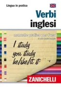 Copertina libro <b>Verbi inglesi</b>