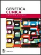 Copertina libro <b>Genetica clinica<br></b>(titolo originale o altro titolo: <i>New clinical genetics</i>)