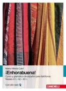 Copertina libro <b>Enhorabuena!</b>