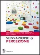 Copertina libro <b>Sensazione & percezione</b>