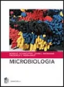 Copertina libro <b>Microbiologia<br></b>(titolo originale o altro titolo: <i>Microbe</i>)