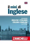 Copertina libro <b>Il mini di Inglese</b>