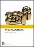 Copertina libro <b>Metallurgia</b>