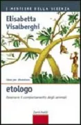 Copertina libro <b>Idee per diventare etologo</b>