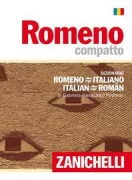 Copertina libro <b>Romeno compatto</b>