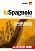 Copertina libro <b>Lo spagnolo minore</b>