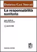 Copertina libro <b>La responsabilità sanitaria</b>
