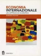 Copertina libro <b>Economia internazionale<br></b>(titolo originale o altro titolo: <i>International economics</i>)