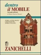 Copertina libro <b>Dentro il mobile</b>
