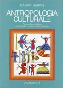 Copertina libro <b>Antropologia culturale<br></b>(titolo originale o altro titolo: <i>Cultural anthropology. -</i>)