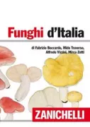 Copertina libro <b>Funghi d'Italia</b>