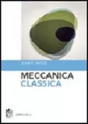 Copertina libro <b>Meccanica classica<br></b>(titolo originale o altro titolo: <i>Classical mechanics</i>)