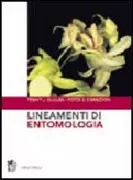 Copertina libro <b>Lineamenti di entomologia</b>