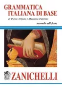 Copertina libro <b>Grammatica italiana di base</b>