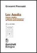 Copertina libro <b>Lex Aquilia</b>