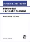 Copertina libro <b>Intermediari e promotori finanziari</b>