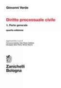 Copertina libro <b>1: Parte generale</b>