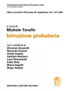 Copertina libro <b>Dell'istruzione probatoria</b>
