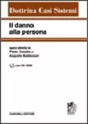 Copertina libro <b>Il danno alla persona</b>