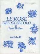 Copertina libro <b>Le rose del 20. secolo<br></b>(titolo originale o altro titolo: <i>Twentieth-century roses</i>)