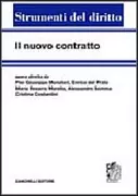 Copertina libro <b>Il nuovo contratto</b>