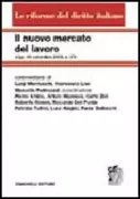 Copertina libro <b>Il nuovo mercato del lavoro</b>